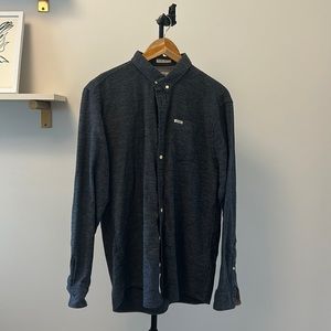 Lindebergh thick dress shirt